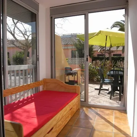Lägenhet 2 Pieces Moderne Pour 4 Pers Avec Terrasse Proche Et Commerces A - Fr-1-776-43 *