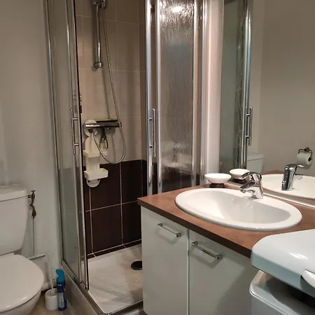 Lägenhet 2 Pieces Moderne Pour 4 Pers Avec Terrasse Proche Et Commerces A - Fr-1-776-43 Argelès-sur-Mer