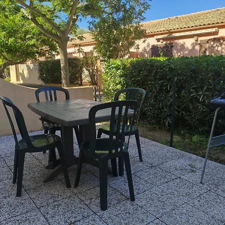 2 Pieces Moderne Pour 4 Pers Avec Terrasse Proche Et Commerces A - Fr-1-776-43 * Argelès-sur-Mer
