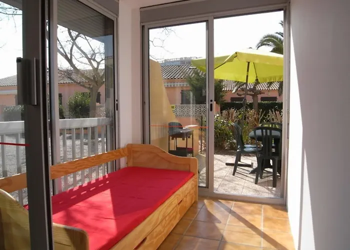 Lejlighed 2 Pieces Moderne Pour 4 Pers Avec Terrasse Proche Et Commerces A - Fr-1-776-43 *