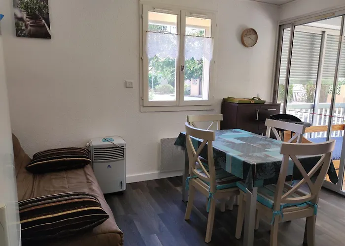 2 Pieces Moderne Pour 4 Pers Avec Terrasse Proche Et Commerces A - Fr-1-776-43 Argelès-sur-Mer